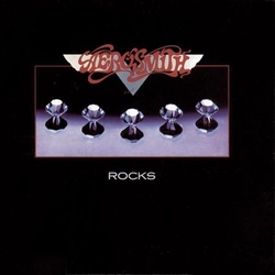Aerosmith Rocks remastered 180gm vinyl LP