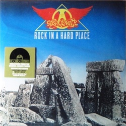 Aerosmith Rock In A Hard Place RSD remastered 180gm vinyl LP