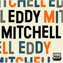 Eddy Mitchell Double Best Of Vinyl 2 LP