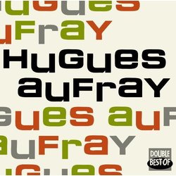 Hugues Aufray Double Best Of Vinyl LP