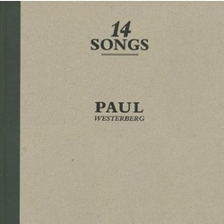 Paul Westerberg 14 Songs 180gm vinyl LP gatefold