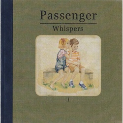 Passenger Whispers vinyl 2 LP bonus LP w/ acoustic tracks +download