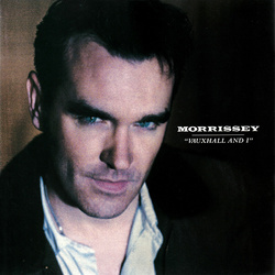 Morrissey Vauxhall & I 20th anny remastered vinyl LP g/f