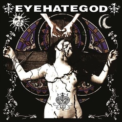 Eyehategod Eyehategod limited edition vinyl LP