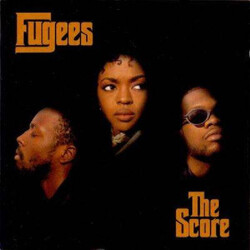 The Fugees The Score US vinyl 2 LP