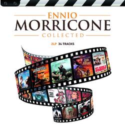 Ennio Morricone Collected MOV 180gm black vinyl 2 LP