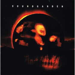 Soundgarden Superunknown remastered reissue 180gm vinyl 2 LP gatefold