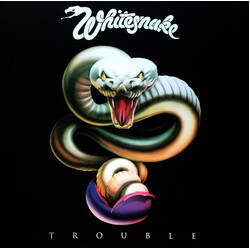 Whitesnake Trouble Vinyl LP