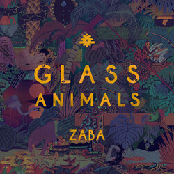 Glass Animals Zaba vinyl 2 LP 