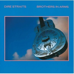 Dire Straits Brothers In Arms remastered reissue 180gm vinyl 2 LP