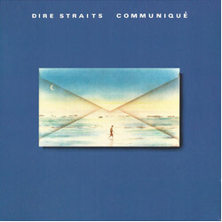 Dire Straits Communique remastered reissue 180gm vinyl LP