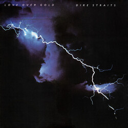 Dire Straits Love Over Gold remastered reissue 180gm vinyl LP