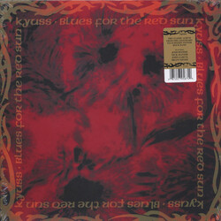 Kyuss Blues From The Red Sun VINYL LP
