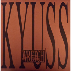 Kyuss Wretch Vinyl 2 LP