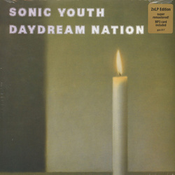 Sonic Youth Daydream Nation remastered VINYL 2 LP g/fold sleeve