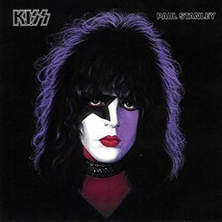Kiss Paul Stanley US issue 180gm vinyl LP
