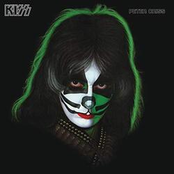Kiss Peter Criss vinyl LP