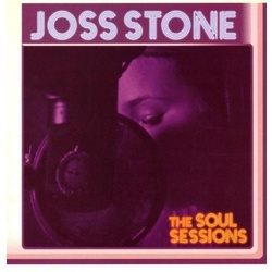 Joss Stone Soul Sessions vinyl LP