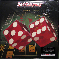 Bad Company Straight Shooter 180GM BLACK VINYL LP