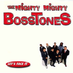 Mighty Mighty Bosstones Lets Face It limited marbled vinyl LP