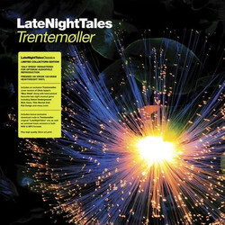 Trentemoller Late Night Tales vinyl 2 LP