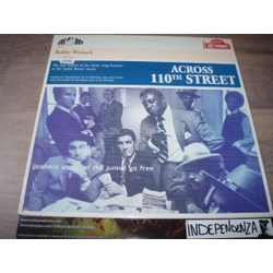 Bobby Womack Across 110th Street (soundtrack) vinyl LP