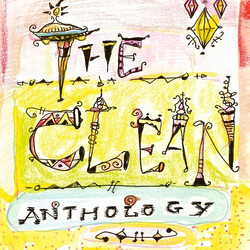 The Clean Anthology VINYL 4 LP BOX SET