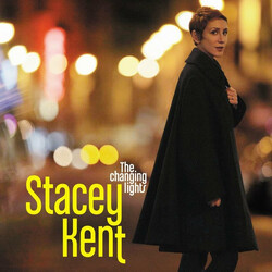 Stacey Kent The Changing Lights Vinyl 2 LP