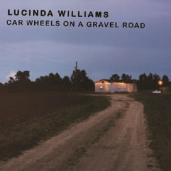 Lucinda Williams Car Wheels On A Gravel Road MOV 180gm vinyl LP