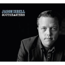 Jason Isbell Southeastern limited edition pink vinyl LP