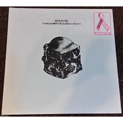 Against Me Transgender Dysphoria Blues limited PINK vinyl LP