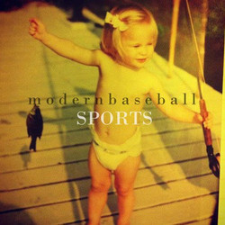 Modern Baseball Sports vinyl LP