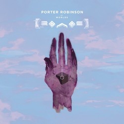 Porter Robinson Worlds vinyl LP