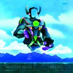 Can Monster Movie Reissue remastered vinyl LP