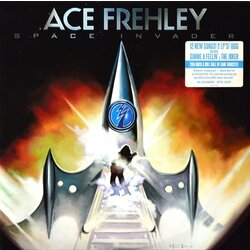 Ace Frehley Space Invader 180Gm vinyl 2 LP gatefold 