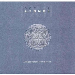 Winged Victory For The Sullen Atomos vinyl 2 LP 