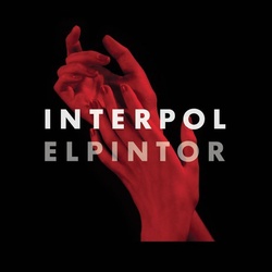 Interpol El Pintor (Dlcd) vinyl LP