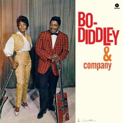 Bo Diddley & Company 180gm vinyl LP