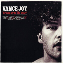 Vance Joy Dream Your Life Away VINYL LP