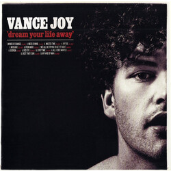 Vance Joy Dream Your Life Away vinyl LP