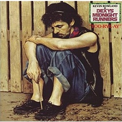 Dexys Midnight Runners Too Rye Ay vinyl LP