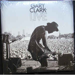 Gary Clark Jr Live vinyl 2 LP gatefold