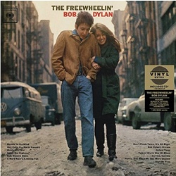 Bob Dylan Freewheelin Bob Dylan MONO vinyl LP + CD