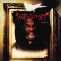 Busta Rhymes The Coming Vinyl 2 LP