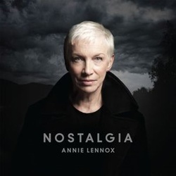 Annie Lennox Nostalgia vinyl LP gatefold + booklet