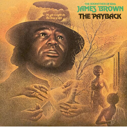 James Brown The Payback Vinyl 2 LP