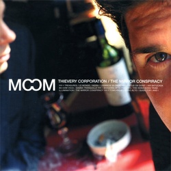 Thievery Corporation Mirror Conspiracy vinyl 2 LP gatefold