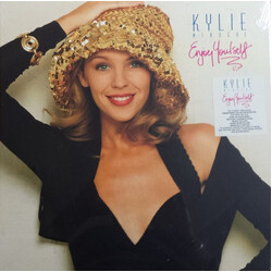 Kylie Minogue Enjoy Yourself Multi Vinyl LP/CD/DVD Box Set