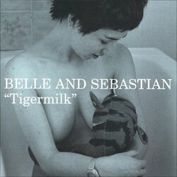 Belle & Sebastian Tigermilk (Dlcd) Reissue 120Gram vinyl LP
