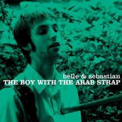 Belle & Sebastian Boy With The Arab Strap vinyl LP + download